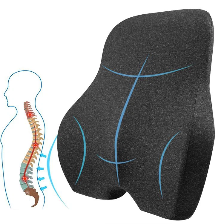 Спинка из пены с эффектом памяти